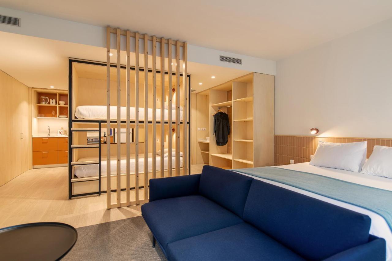 Jardinets De Gracia By The 5ve Soul Apartment Barcelona