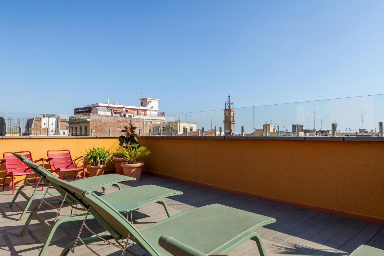 Jardinets De Gracia By The 5ve Soul Apartment *