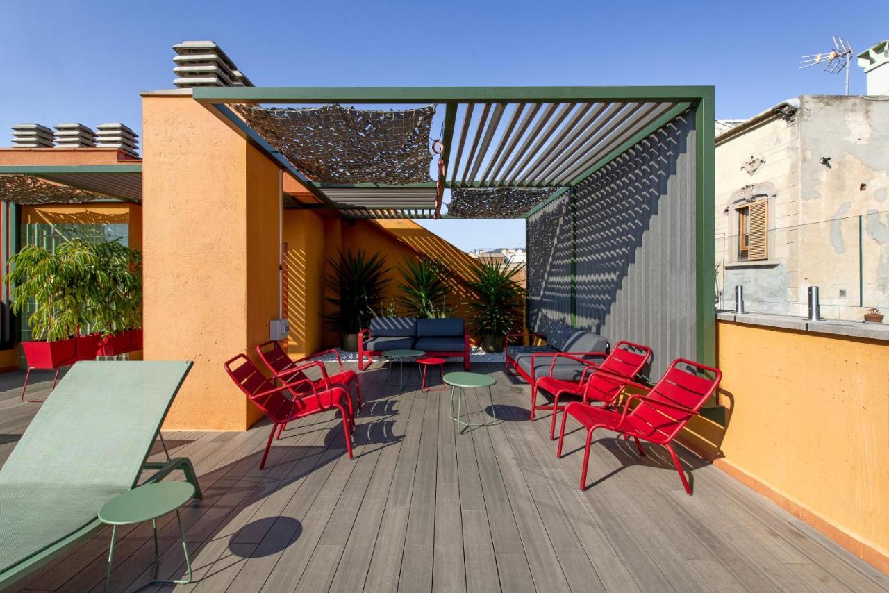 Jardinets De Gracia By The 5ve Soul Barcelona