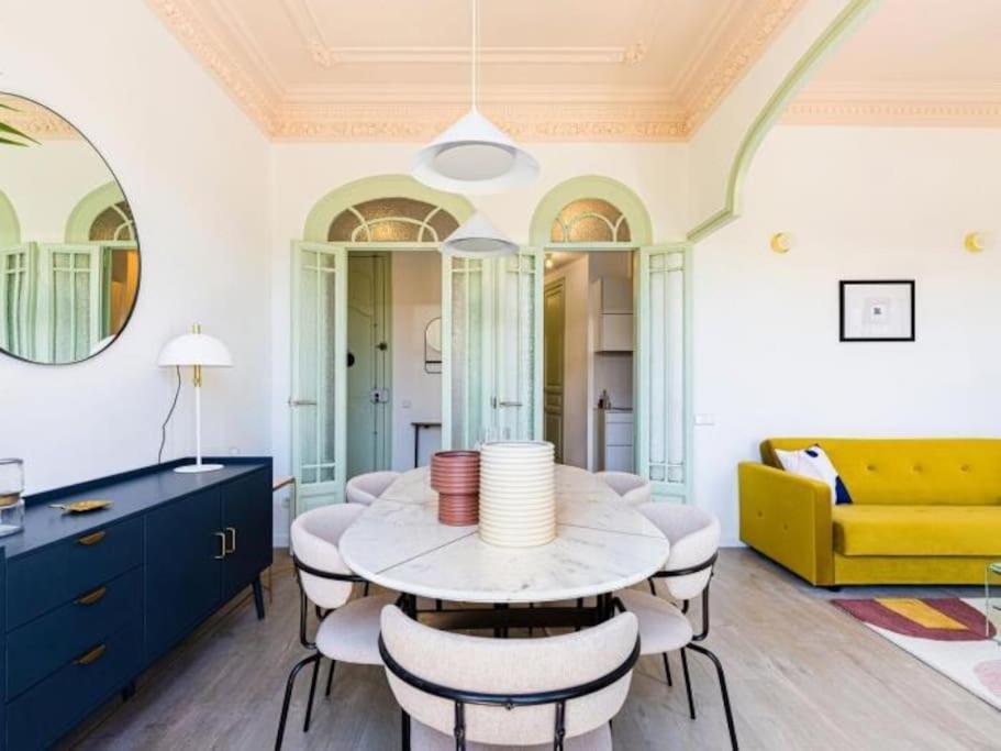 Apartment Lovely In Plaza Espana - Fira Montjuic Barcelona