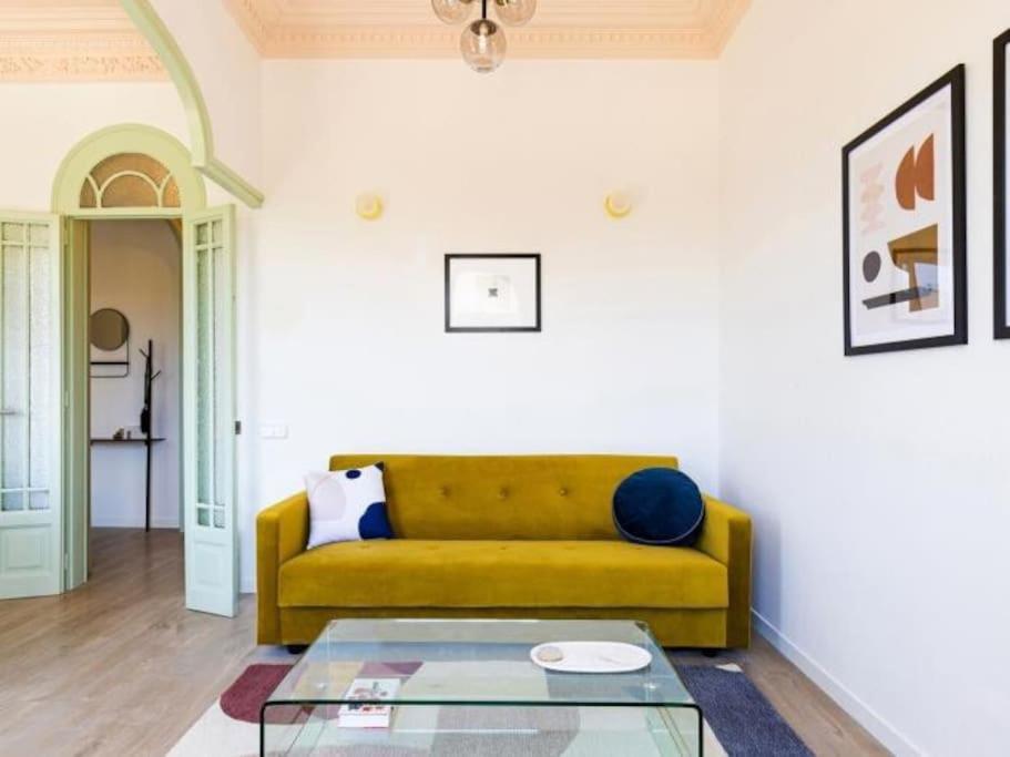 Lovely In Plaza Espana - Fira Montjuic Apartment Barcelona