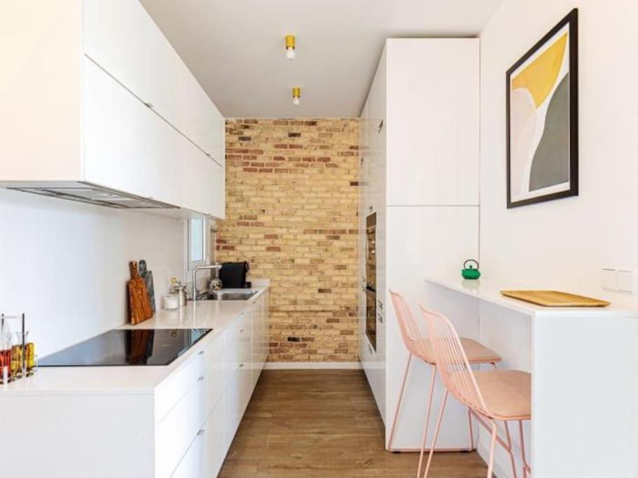 Lovely In Plaza Espana - Fira Montjuic Apartment