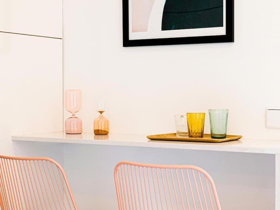 Lovely In Plaza Espana - Fira Montjuic Apartment Barcelona