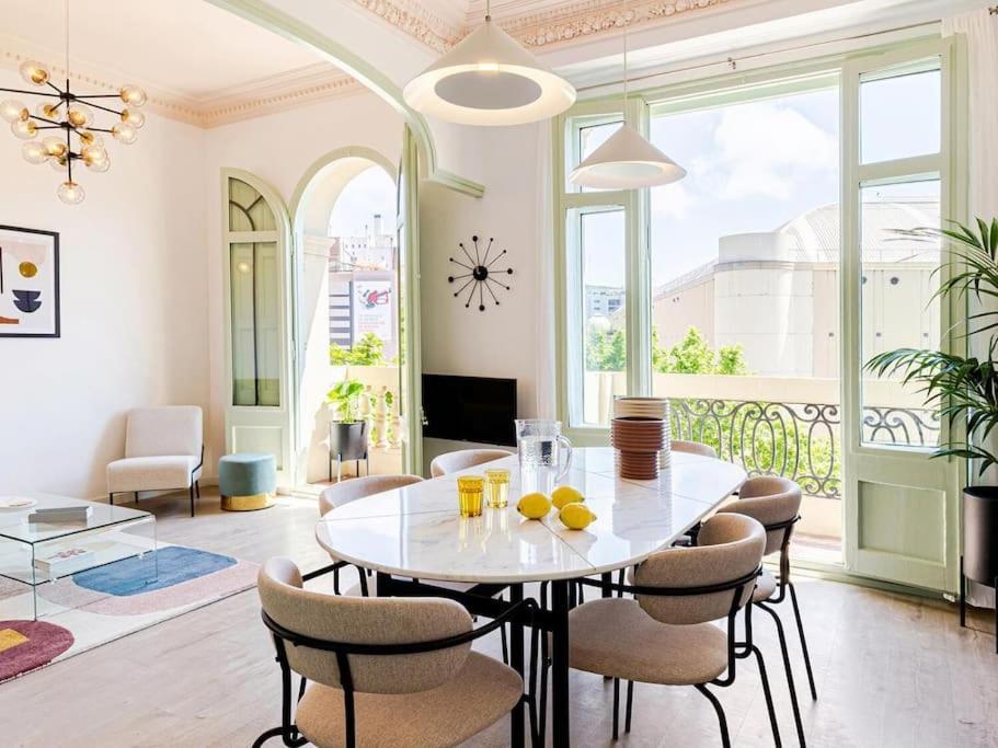 Apartment Lovely In Plaza Espana - Fira Montjuic *
