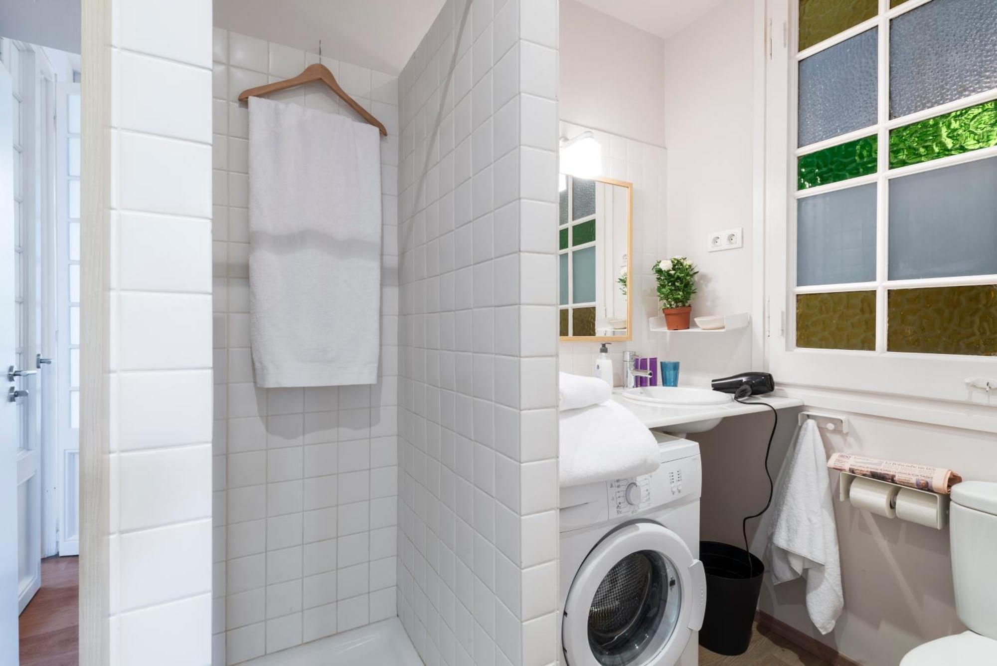 Apartamento Bed&bcn Diagonal 2 *