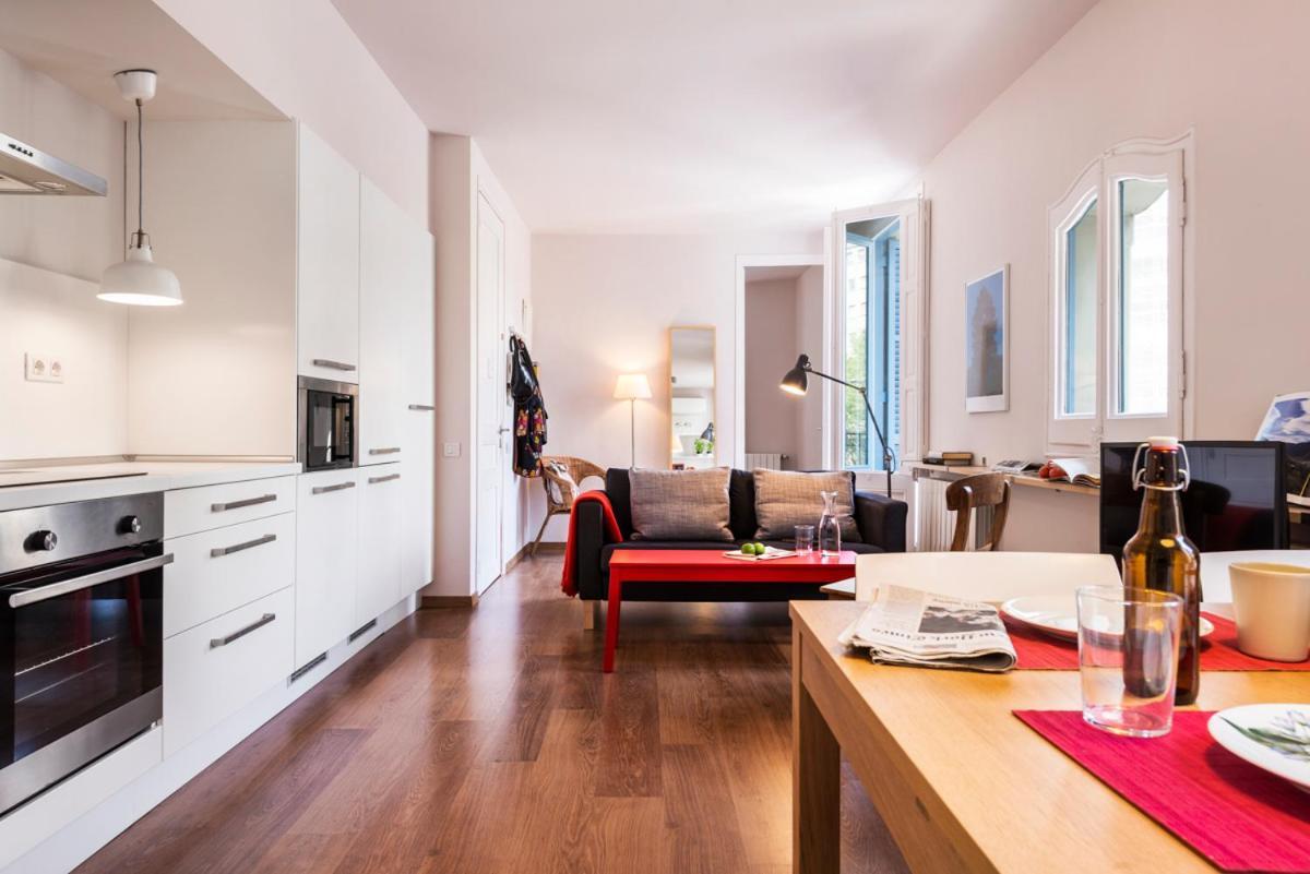 Apartamento Bed&bcn Diagonal 2 Barcelona