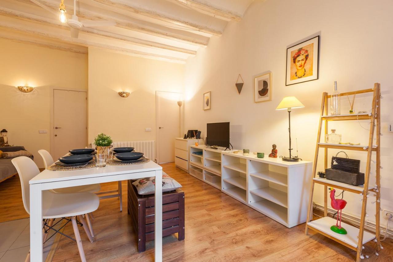Apartamento Modern Flat Next To Bogatell *