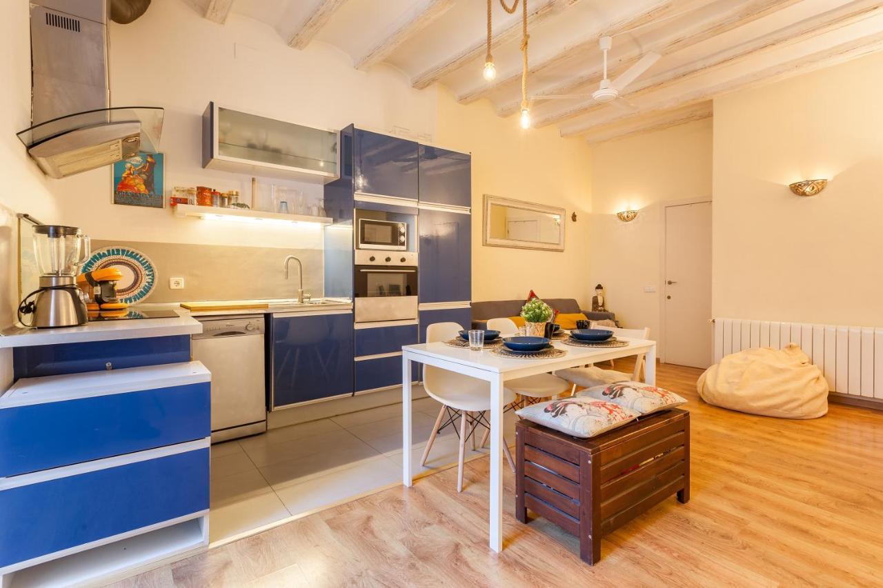 Modern Flat Next To Bogatell Barcelona