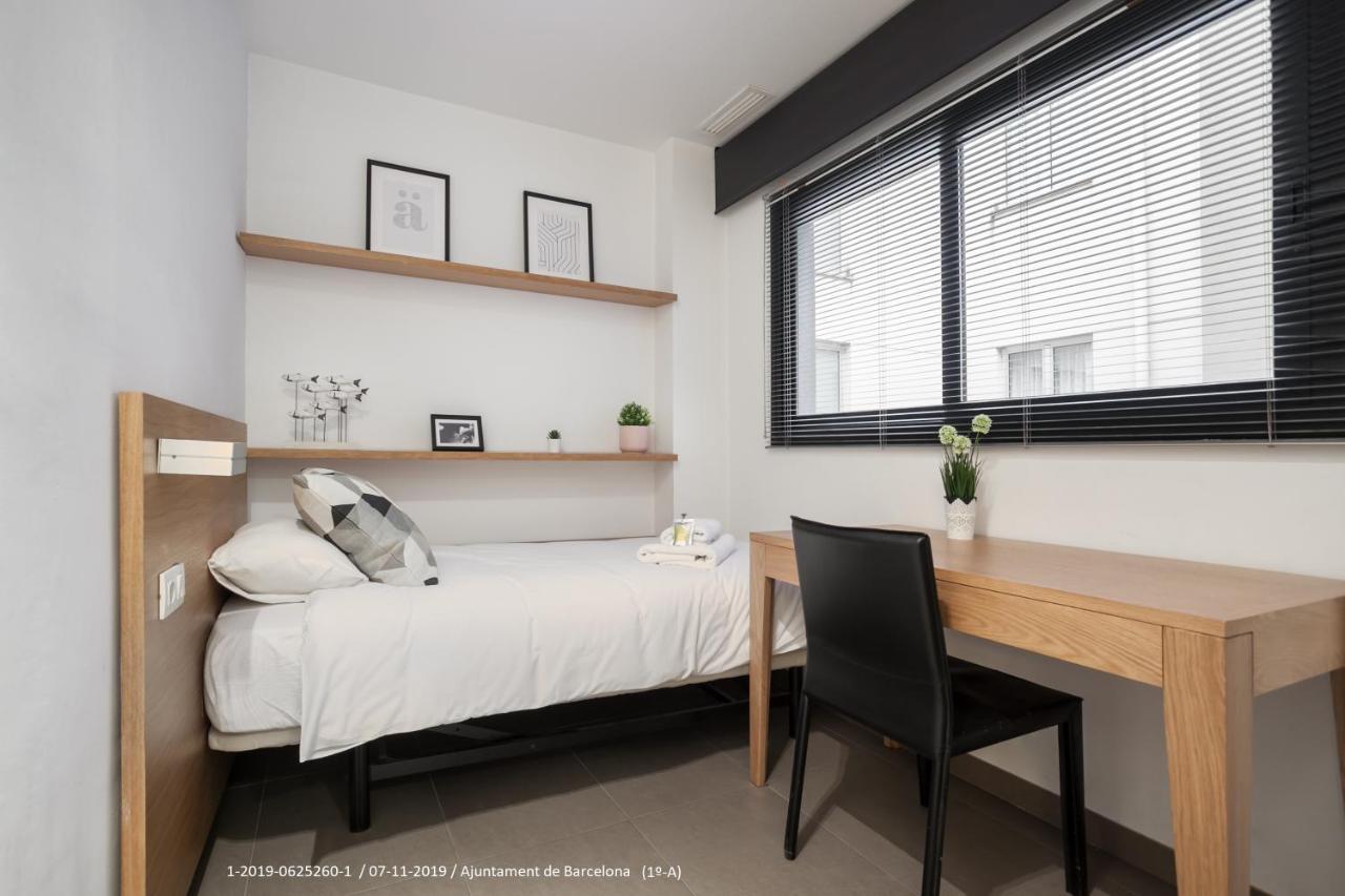 Apartamento Flateli Navas A01 Barcelona