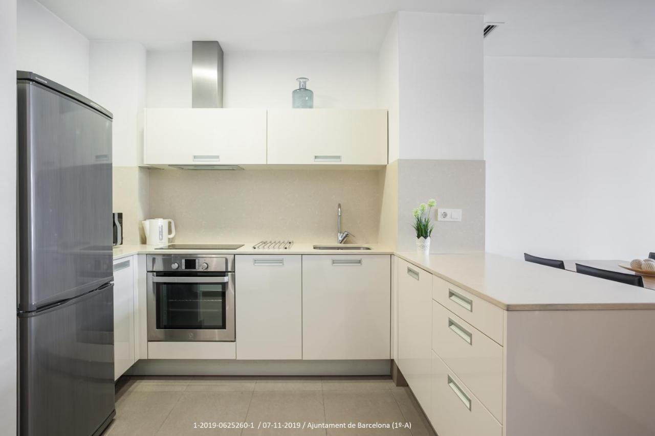 Apartamento Flateli Navas A01 Barcelona