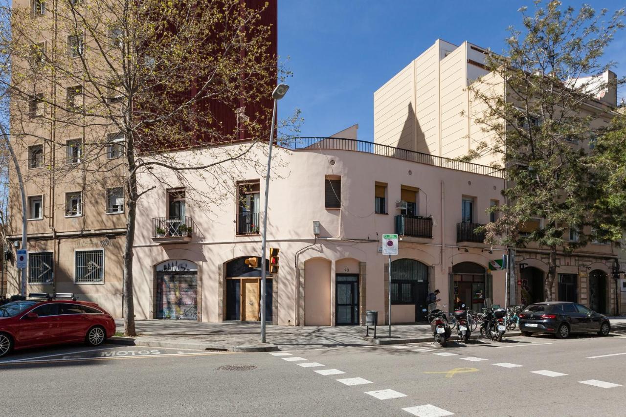 Modern Flat Next To Bogatell