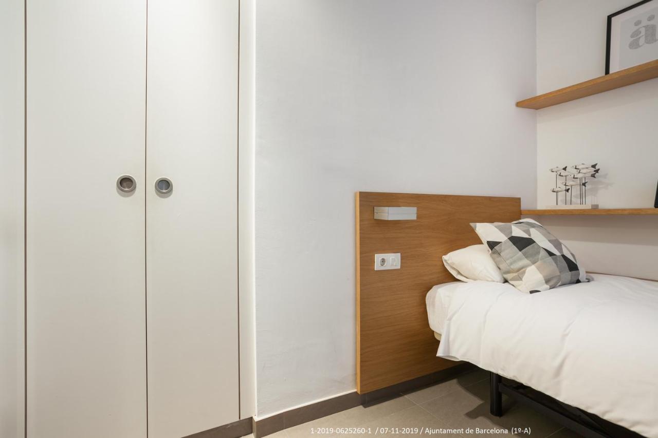 Flateli Navas A01 Apartamento Barcelona