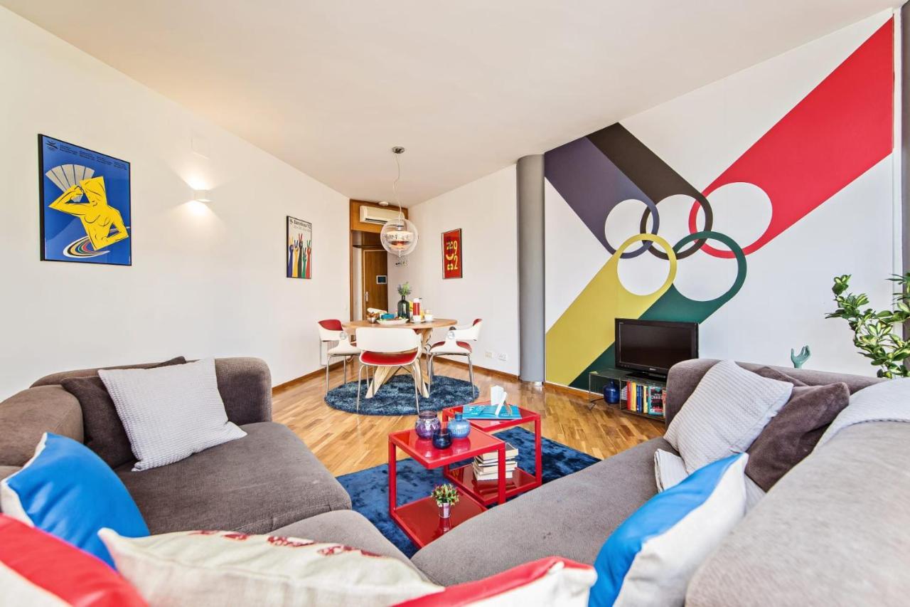 Sweett - Bogatell Apartment Barcelona