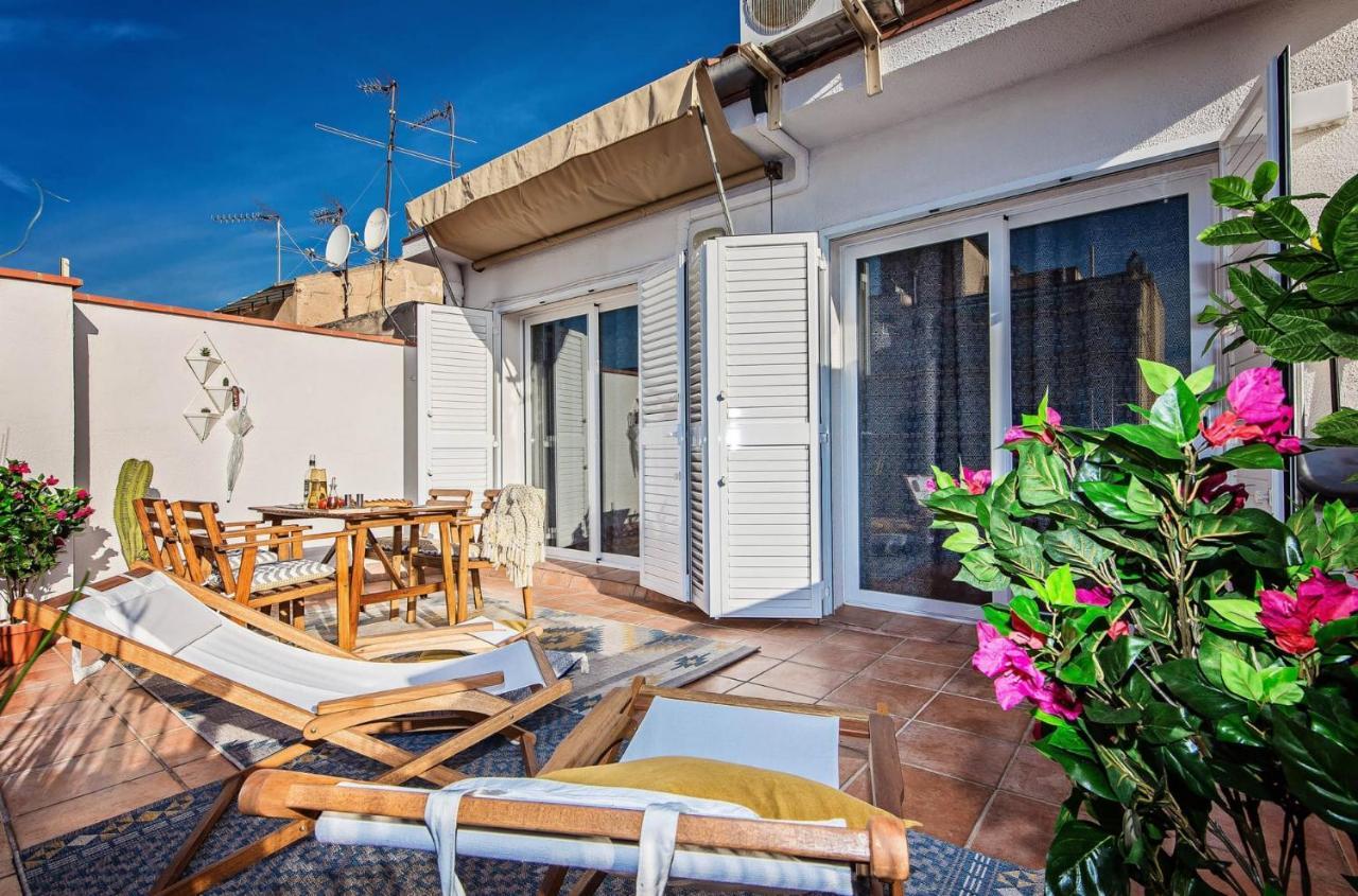 Sweett - Atic Gracia Apartamento Barcelona