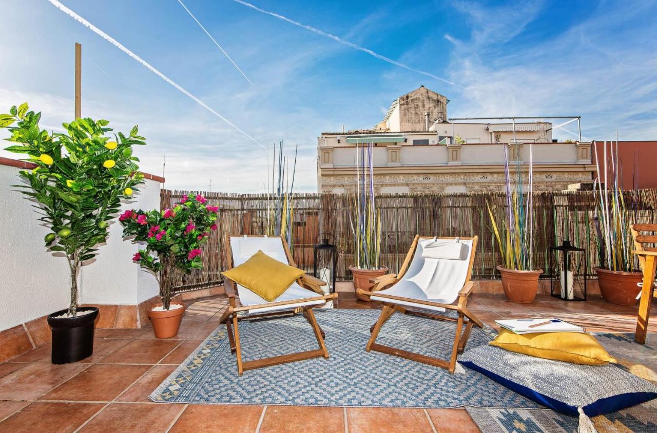 Sweett - Atic Gracia Apartamento *