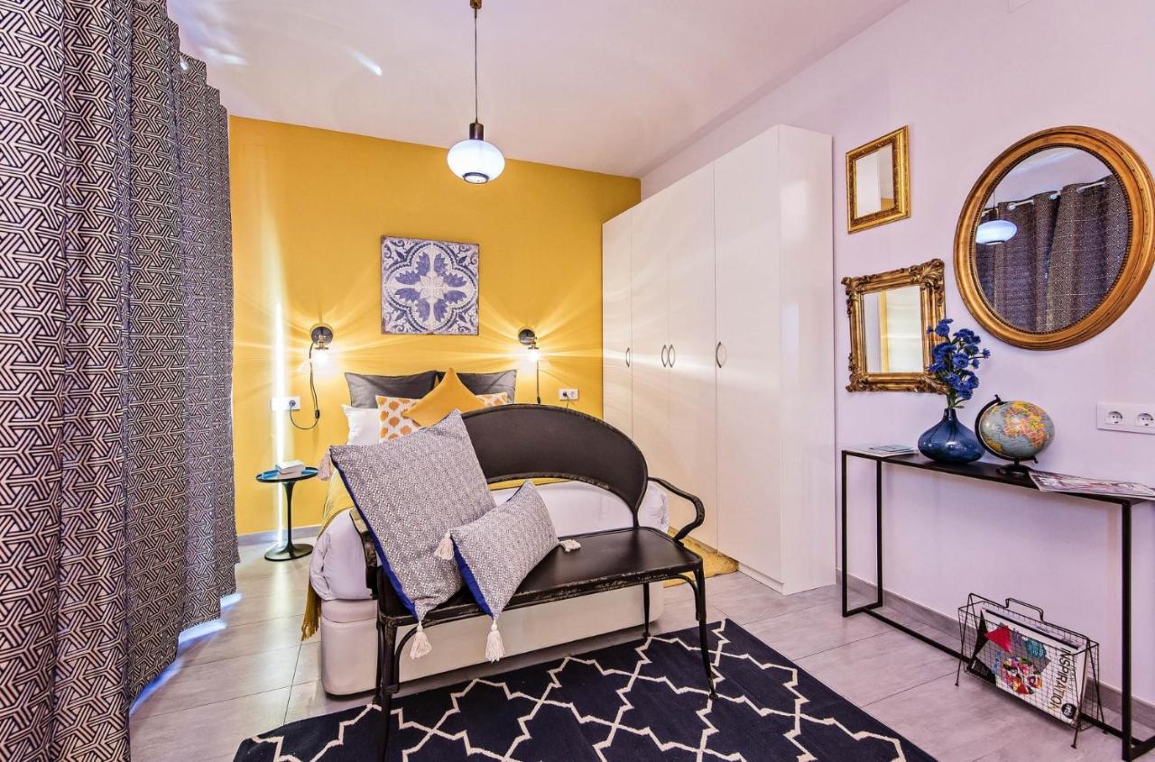 Sweett - Atic Gracia Apartamento