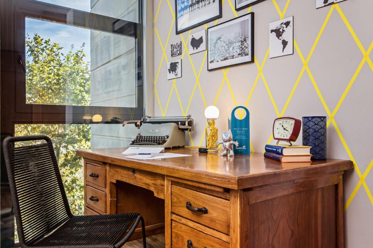 Sweett - Bogatell Apartment *