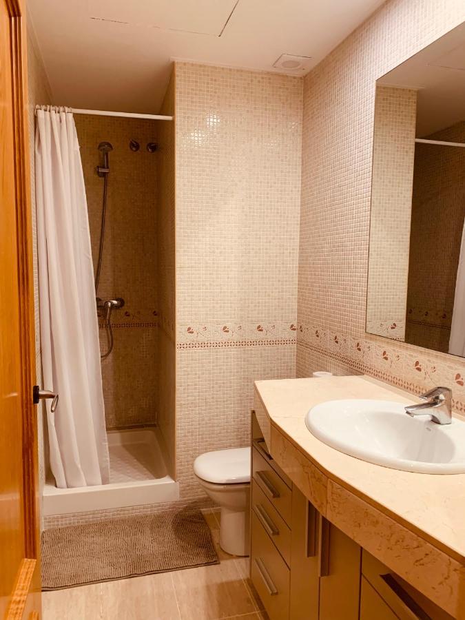 Hermoso Piso En El Centro De Apartamento Barcelona
