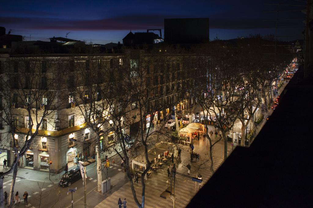 Apartment Ramblas Barcelona
