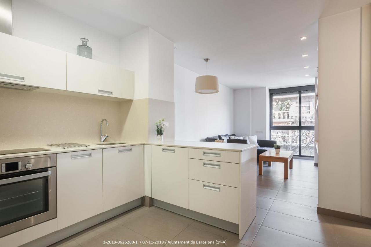 Flateli Navas A01 Apartamento Barcelona