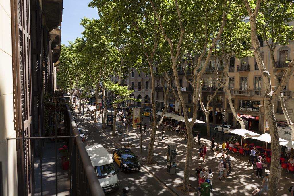 Apartment Ramblas Barcelona