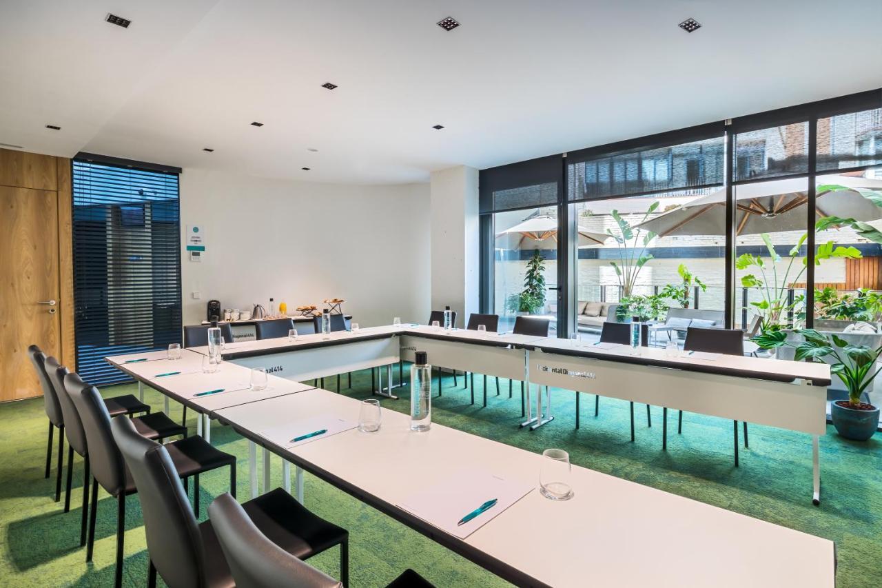 Hotel Occidental Diagonal 414 Barcelona