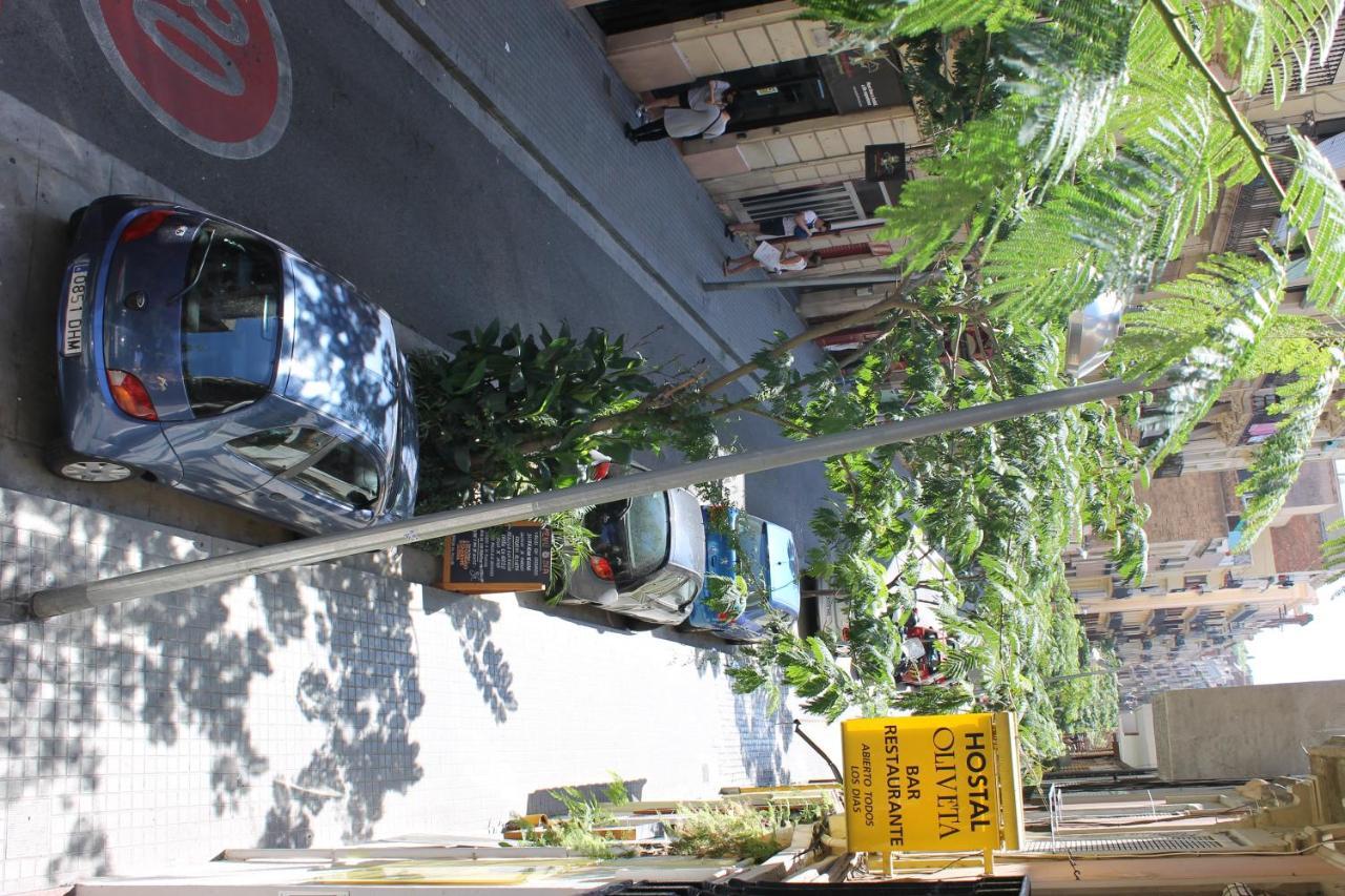 Hostel Oliveta