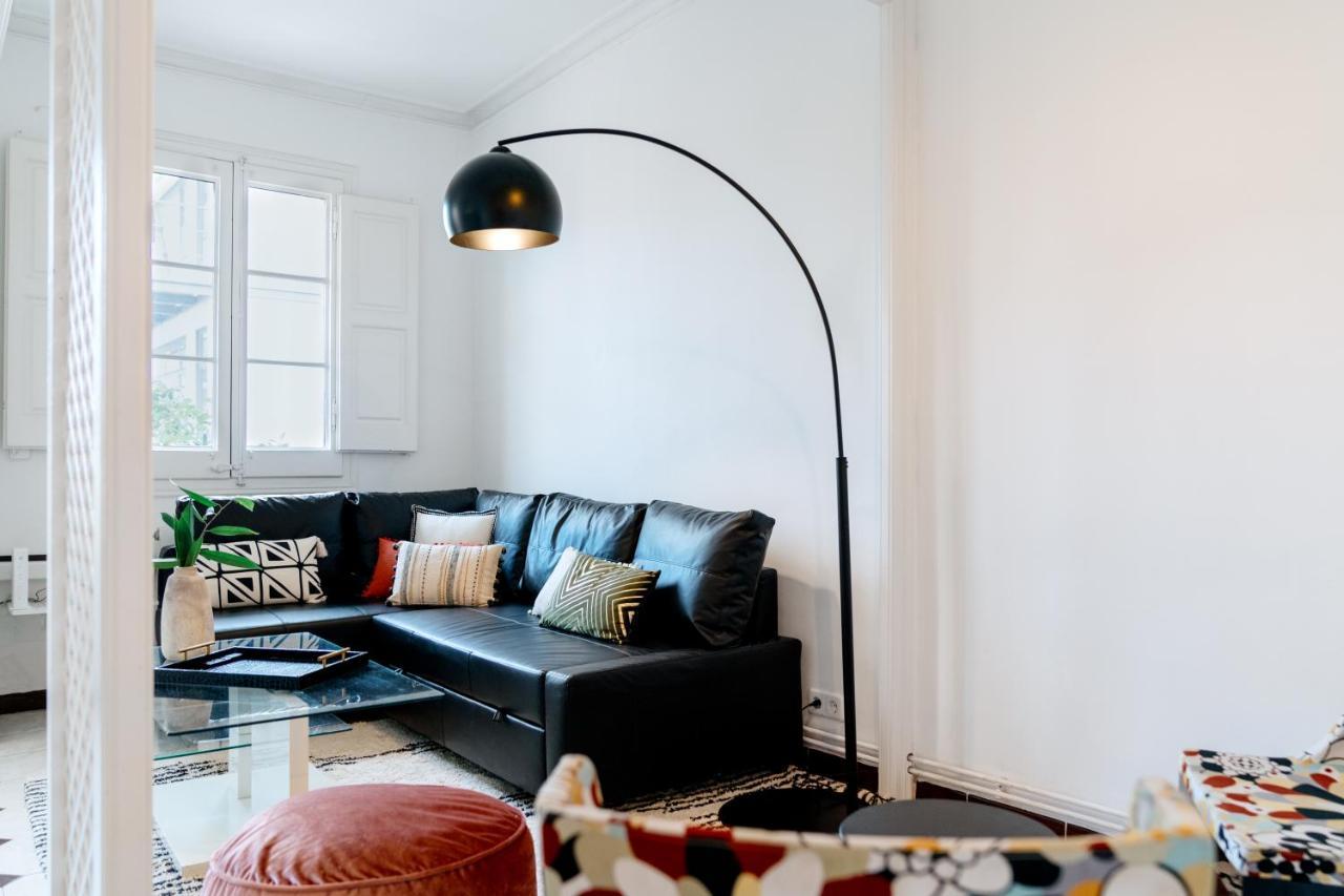 Apartamento Alma Azul Consell De Cent *