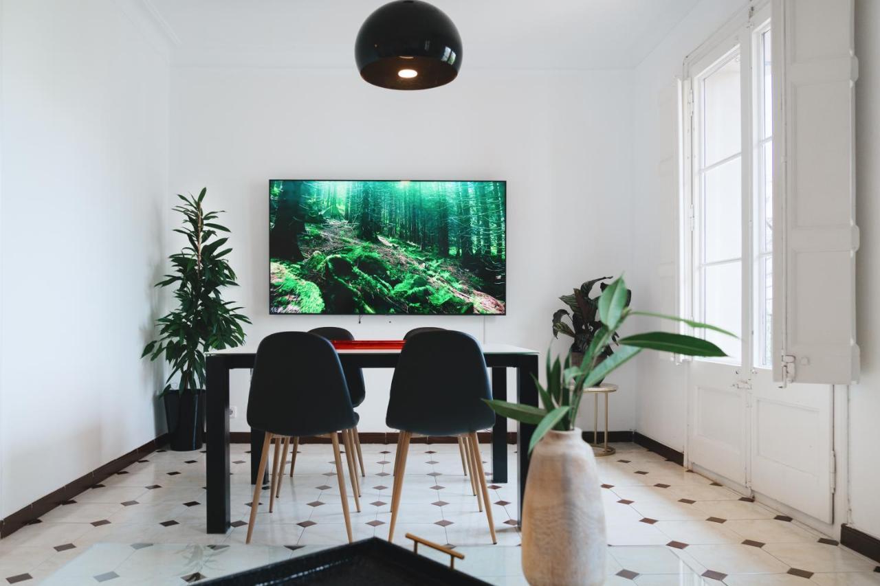 Apartamento Alma Azul Consell De Cent