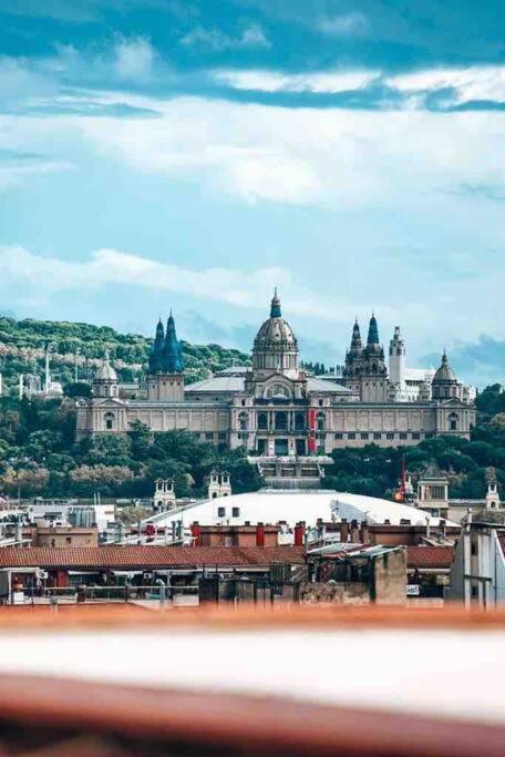La Terraza De L'eixample *