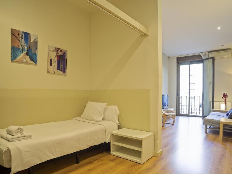 ¡apartamento En El Centro De Barcelona! Apartment *