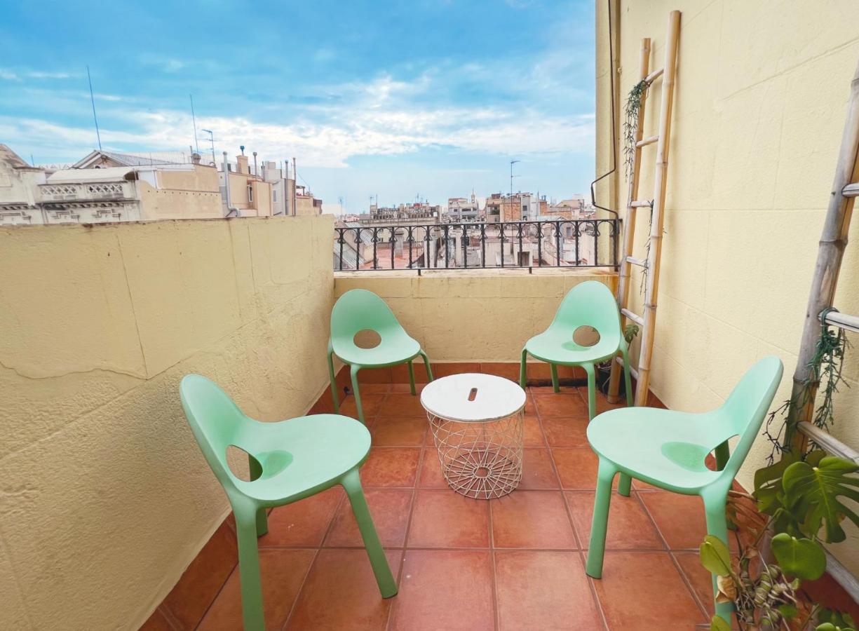 Apartamento U-nique Roger Llúria Barcelona