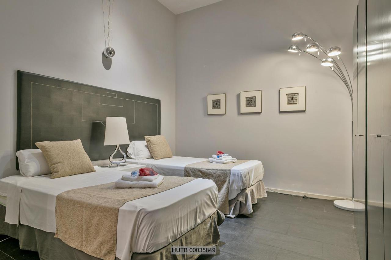 Apartamento Alcam Les Corts Barcelona