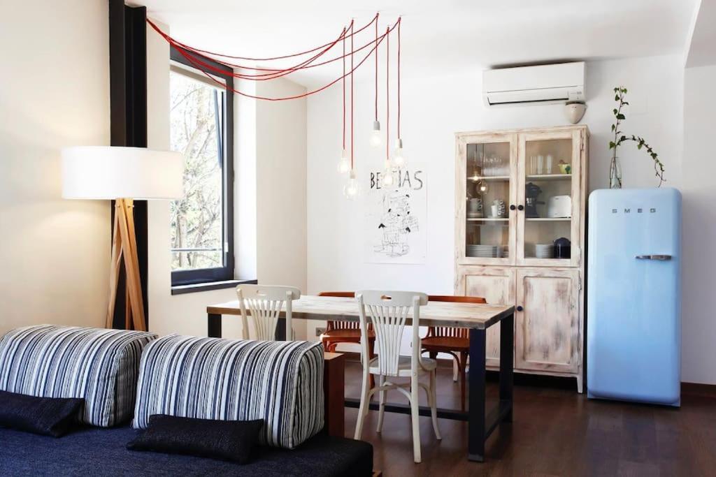 Apartment Olimpica Next To & Garden Barcelona