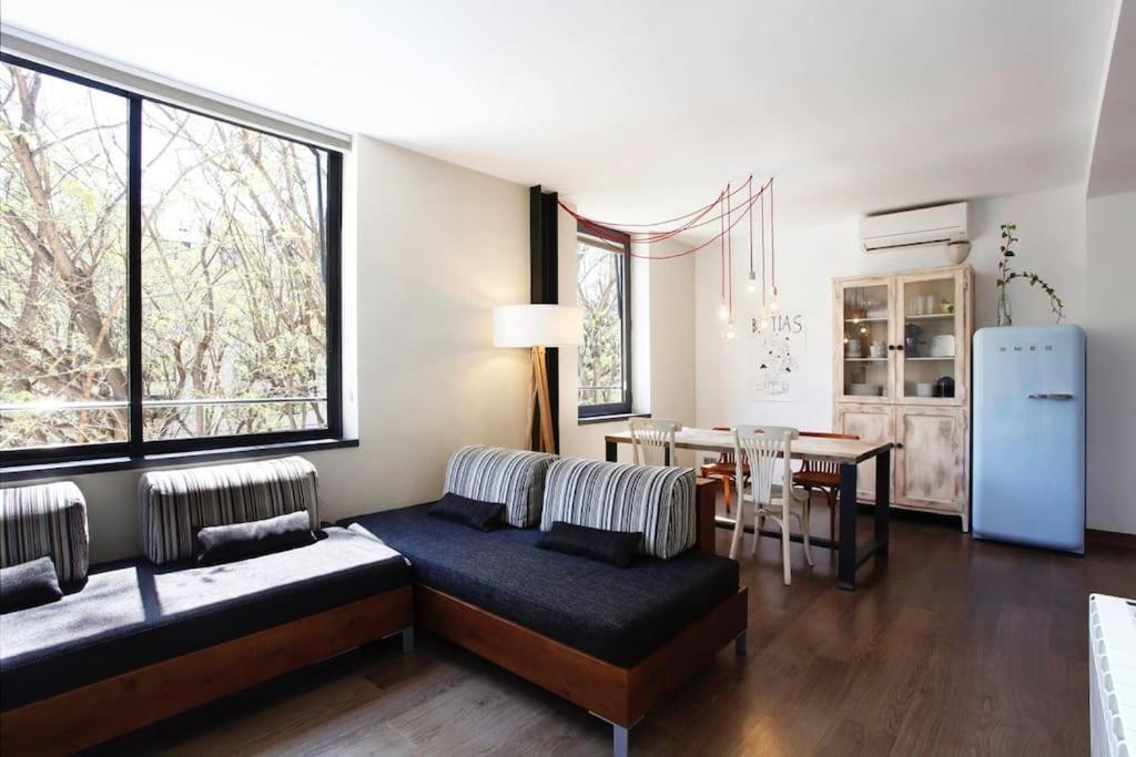 Apartment Olimpica Next To & Garden *