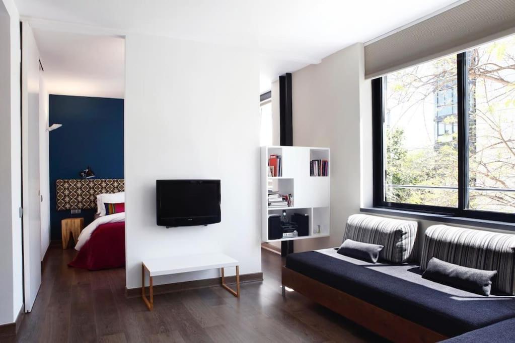 Olimpica Next To & Garden Apartment Barcelona