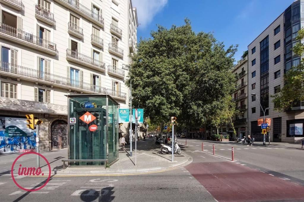 Bcn - Eixample 2b - - Eixample 2b Apartamento Barcelona