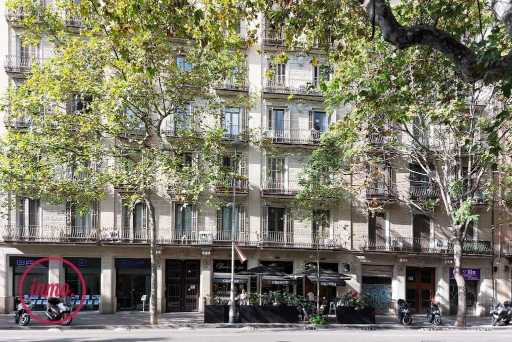Apartamento Bcn - Eixample 2b - - Eixample 2b *