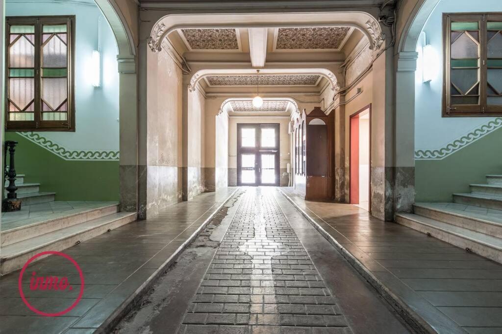 Bcn - Eixample 2b - - Eixample 2b Apartamento Barcelona