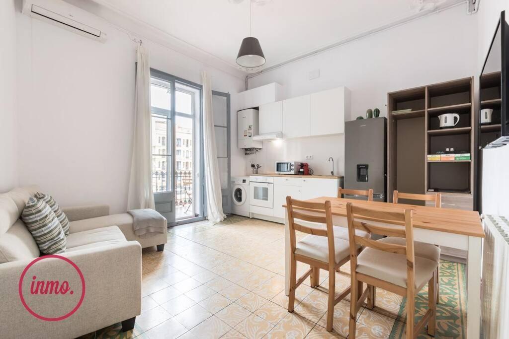 Apartamento Bcn - Eixample 2b - - Eixample 2b