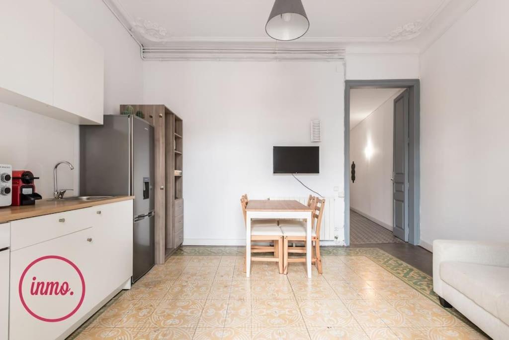 Bcn - Eixample 2b - - Eixample 2b Apartamento *