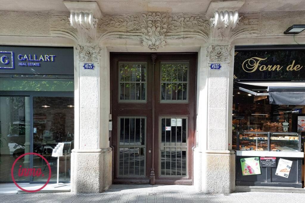 Bcn - Eixample 2b - - Eixample 2b Apartamento Barcelona