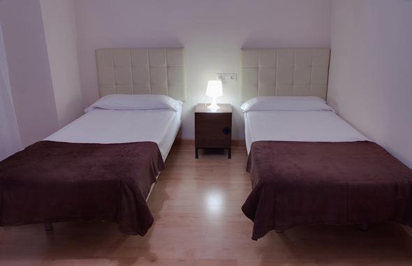 Apartamento Villarroel *