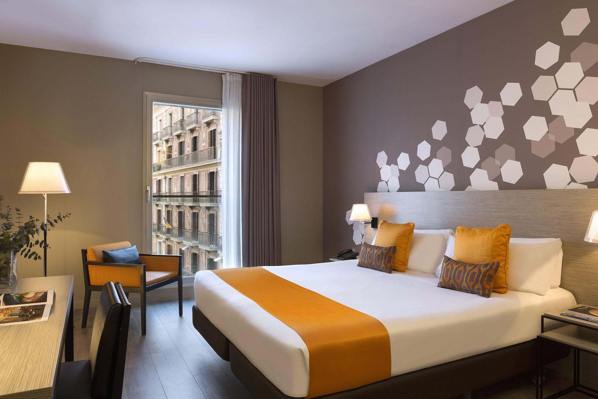 Aparthotel Citadines Ramblas 3*
