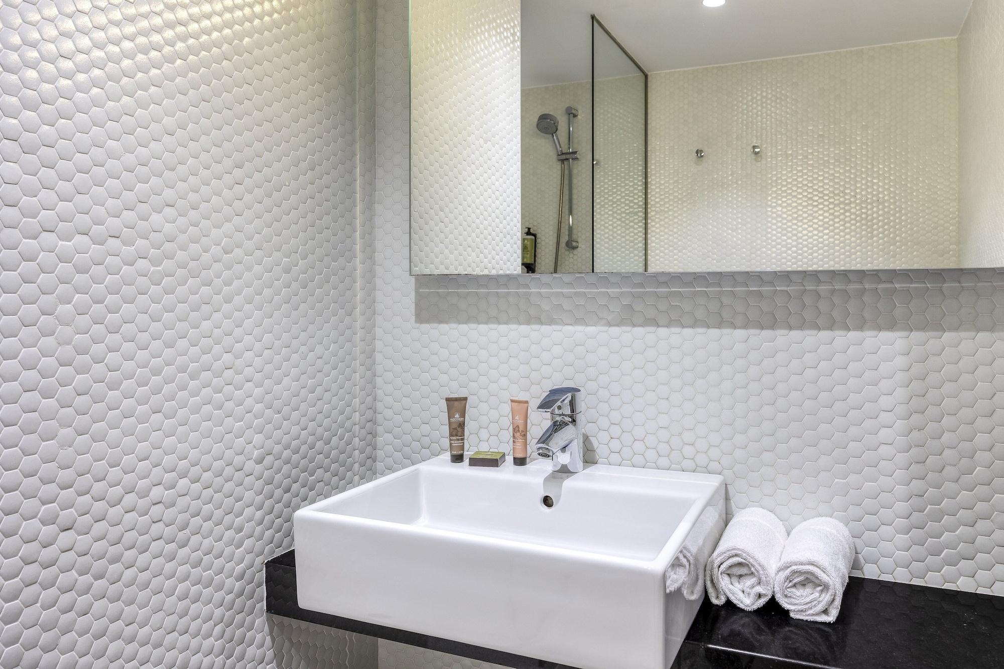 Aparthotel Citadines Ramblas Barcelona