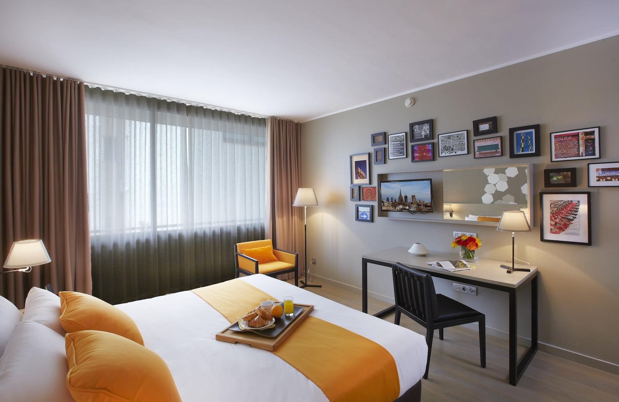 Citadines Ramblas Aparthotel