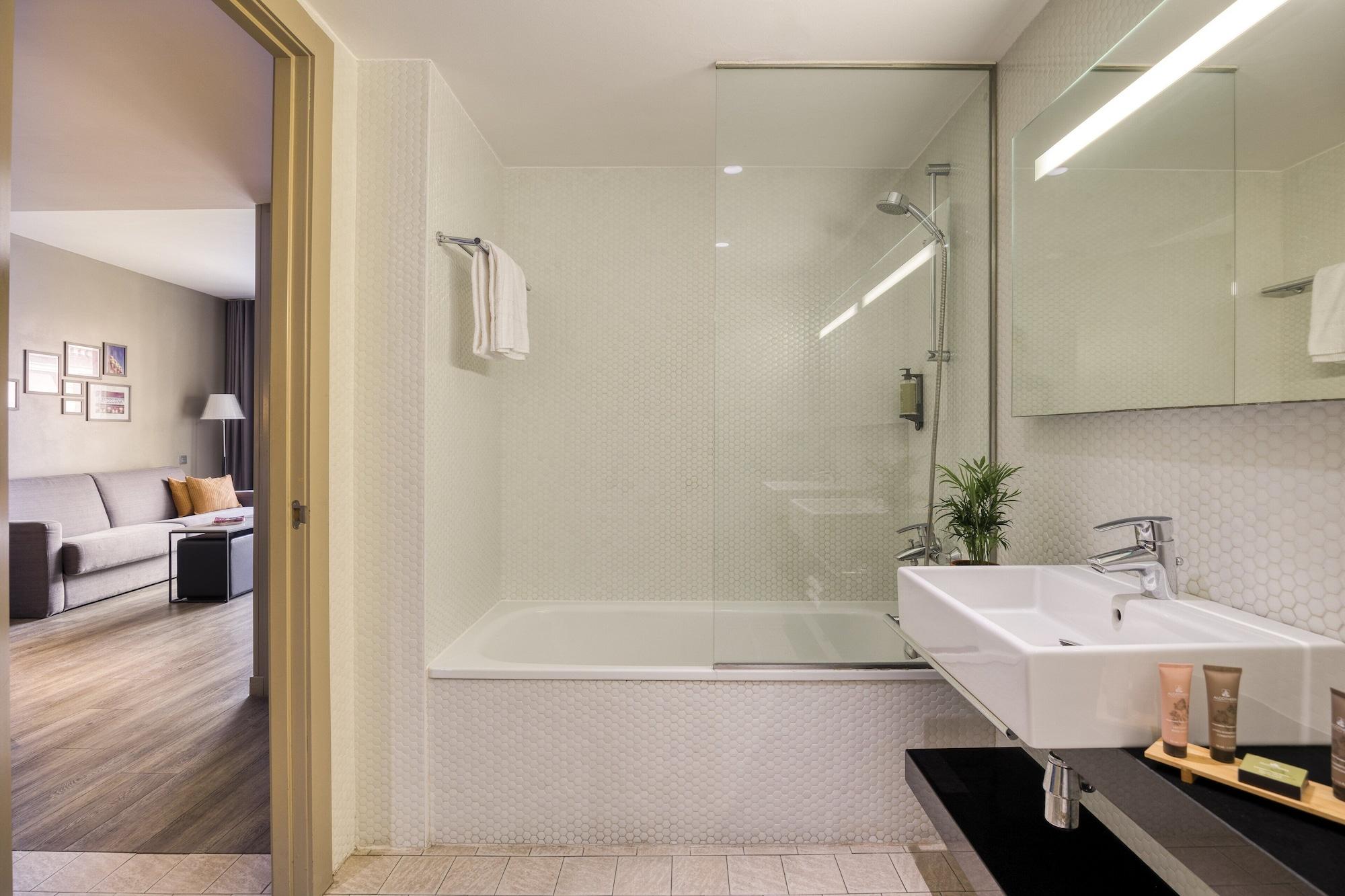 Aparthotel Citadines Ramblas Barcelona