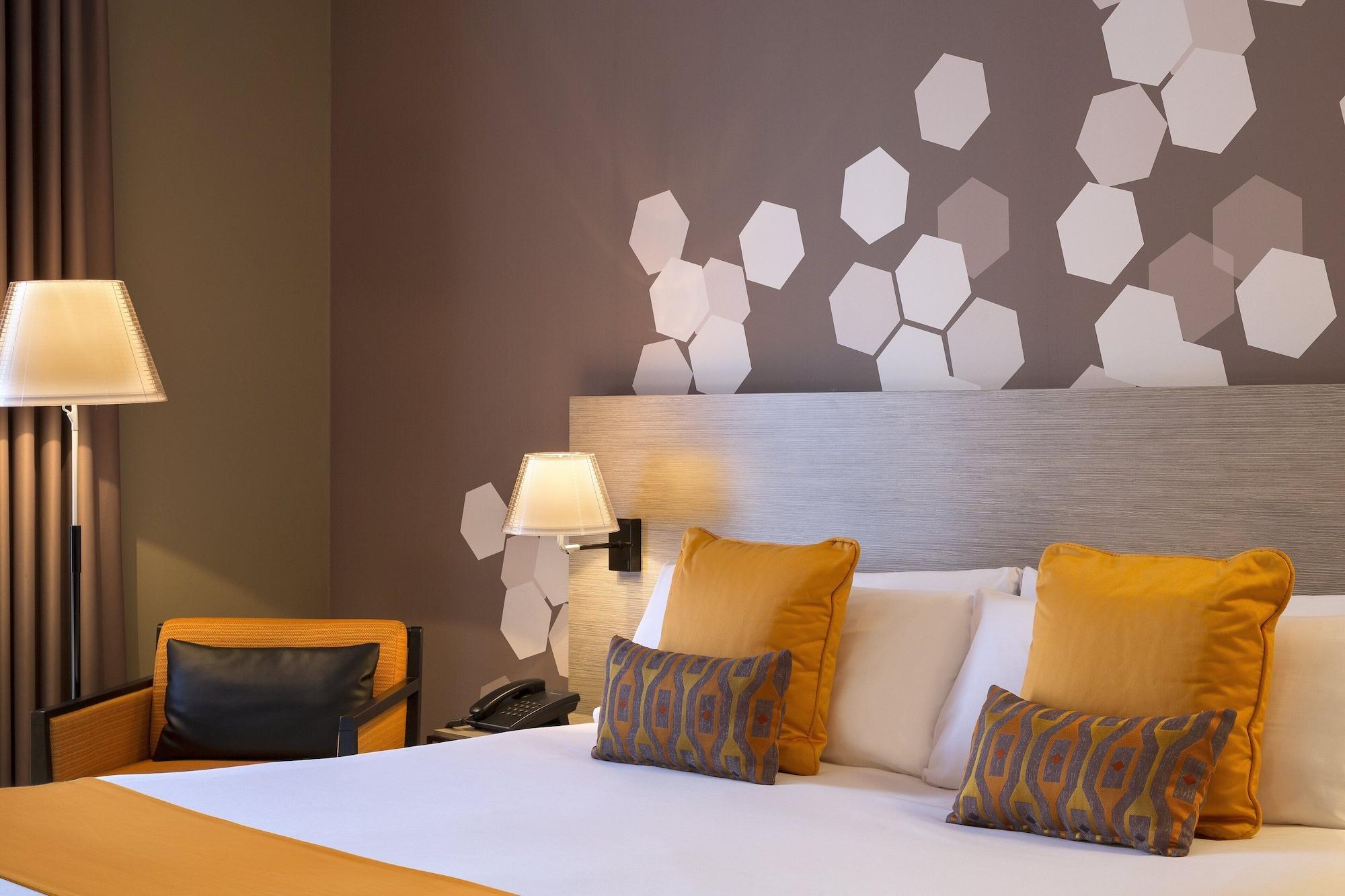 Aparthotel Citadines Ramblas 3*