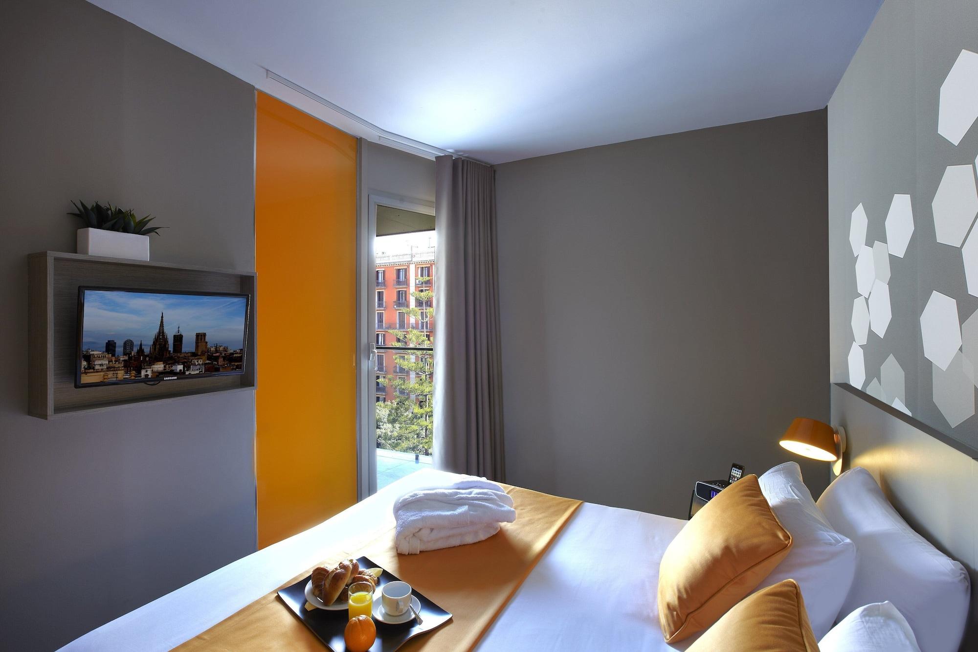 Citadines Ramblas Aparthotel 3*