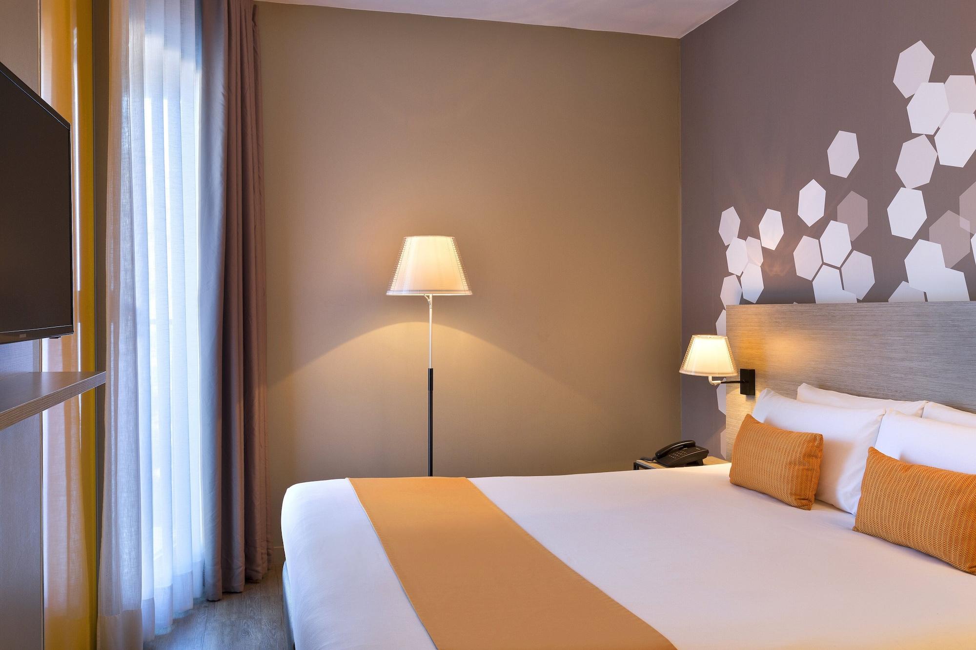 Citadines Ramblas Aparthotel